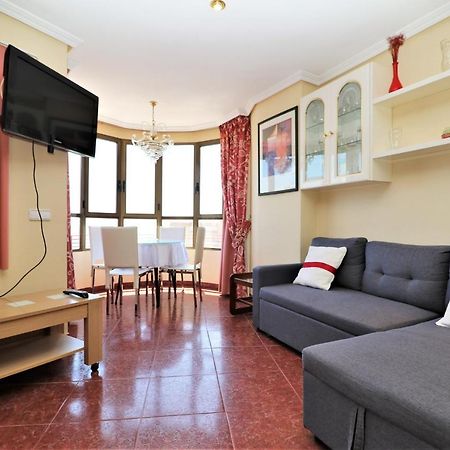 Апартаменти Coblanca 5 19-2 Бенідорм Екстер'єр фото