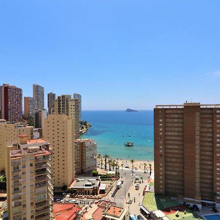 Апартаменти Coblanca 5 19-2 Бенідорм Екстер'єр фото